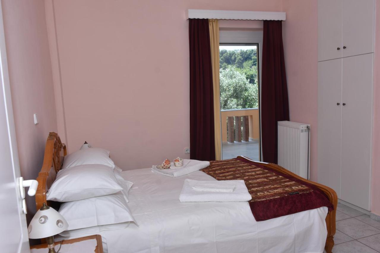 Amphiareion Sea View Holiday home *