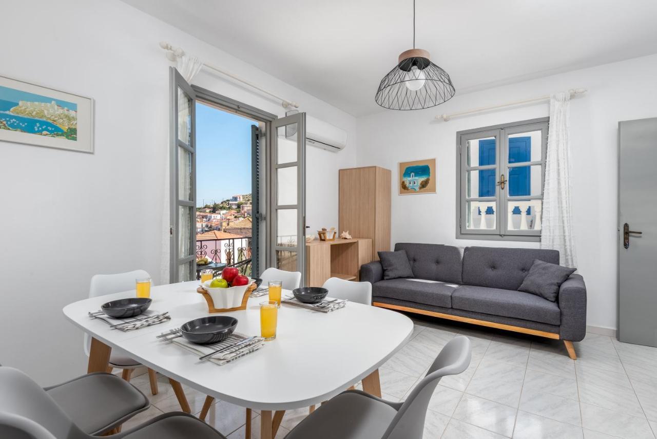 Fourlanou House Apartment