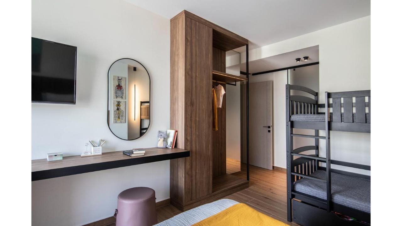 Salina - With Private Heated Eco-pool, Sauna & Jaccuzi Hot Tub