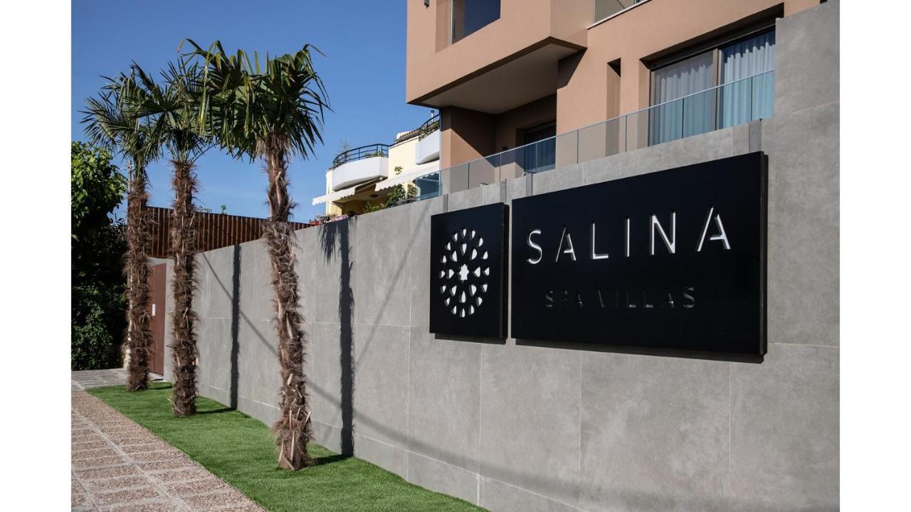 Salina - With Private Heated Eco-pool, Sauna & Jaccuzi Hot Tub * Volos