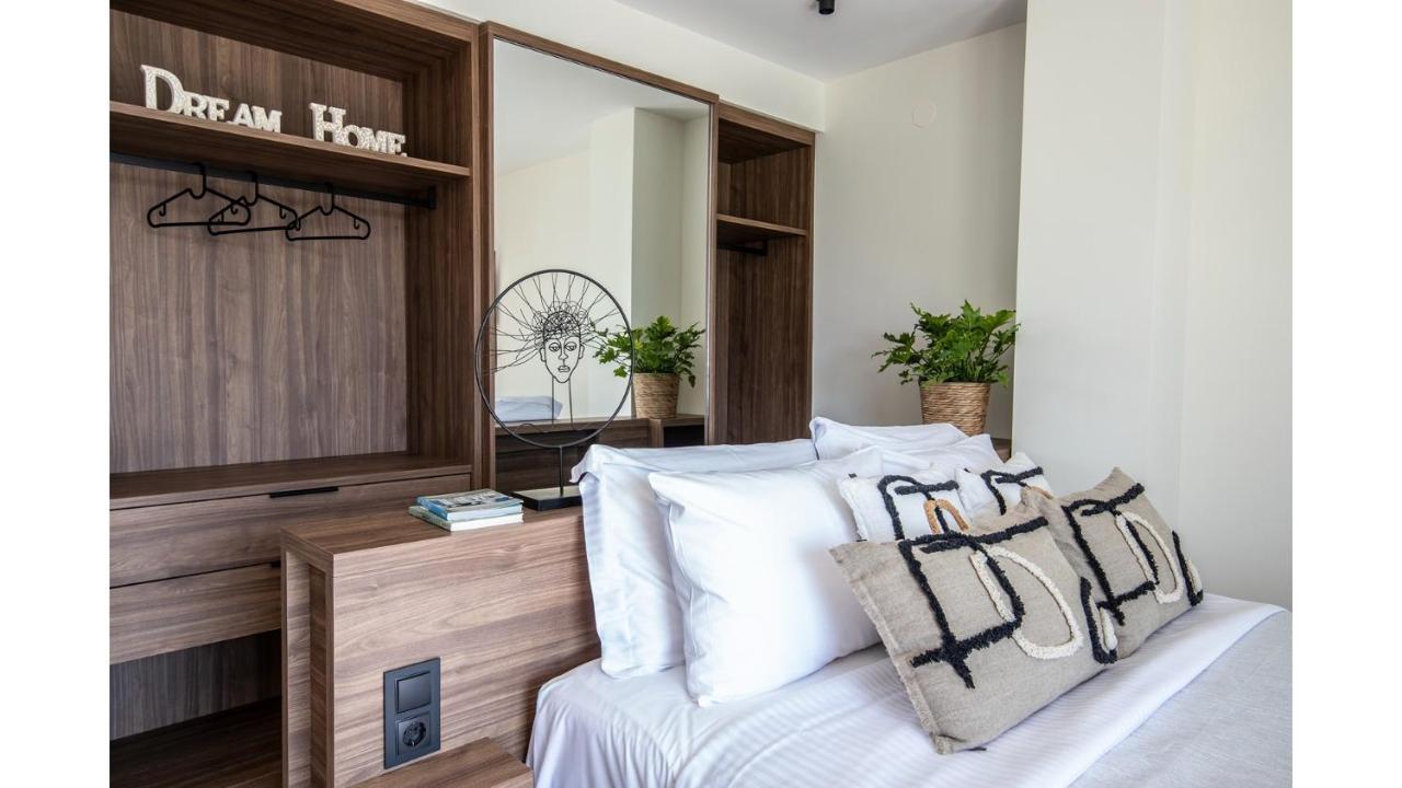 Villa Salina - With Private Heated Eco-pool, Sauna & Jaccuzi Hot Tub Volos