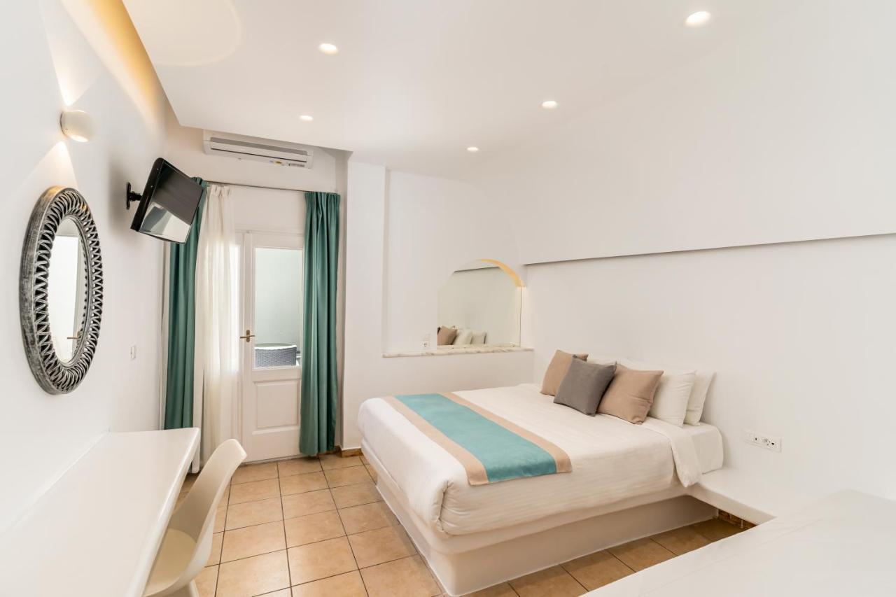 Kafieris View Aparthotel
