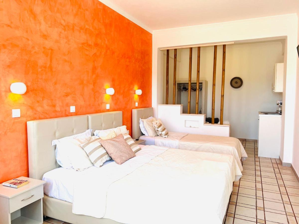 Aparthotel Arapiou