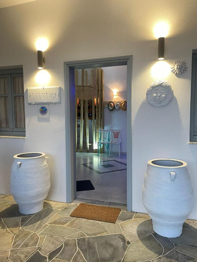 Aparthotel Aeolos