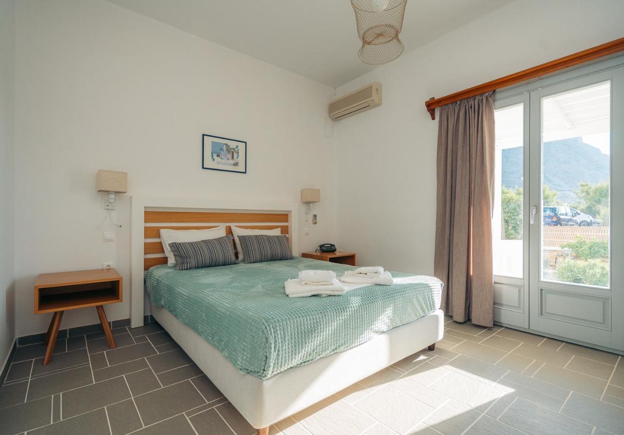 Aparthotel Aeolos Kamares (Sifnos)
