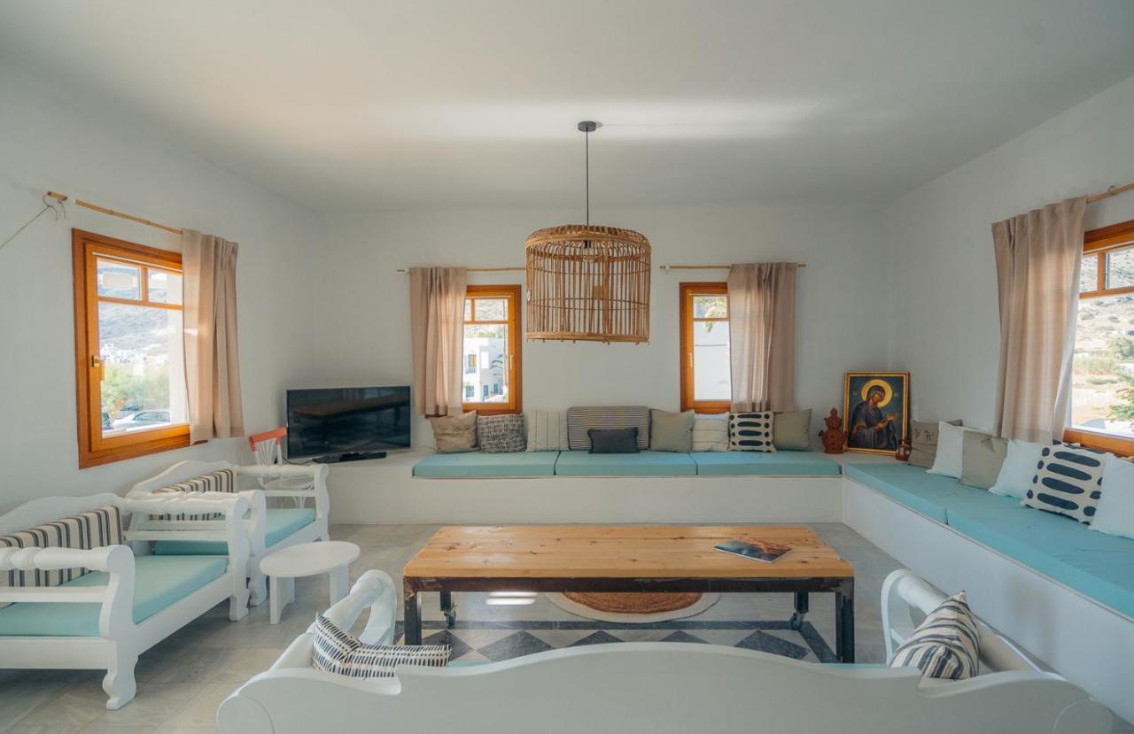 Aeolos Aparthotel