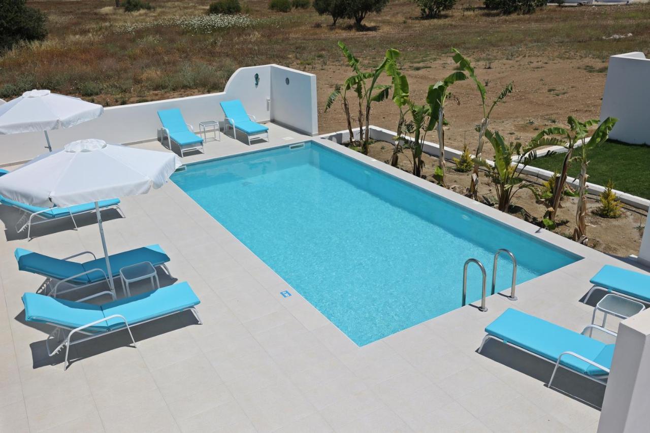 Xenos 7 With A Private Pool Near The Sea Villa *