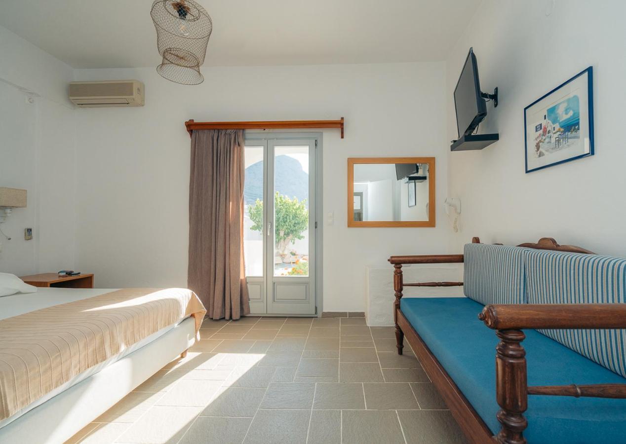 Aeolos Aparthotel Kamares (Sifnos)