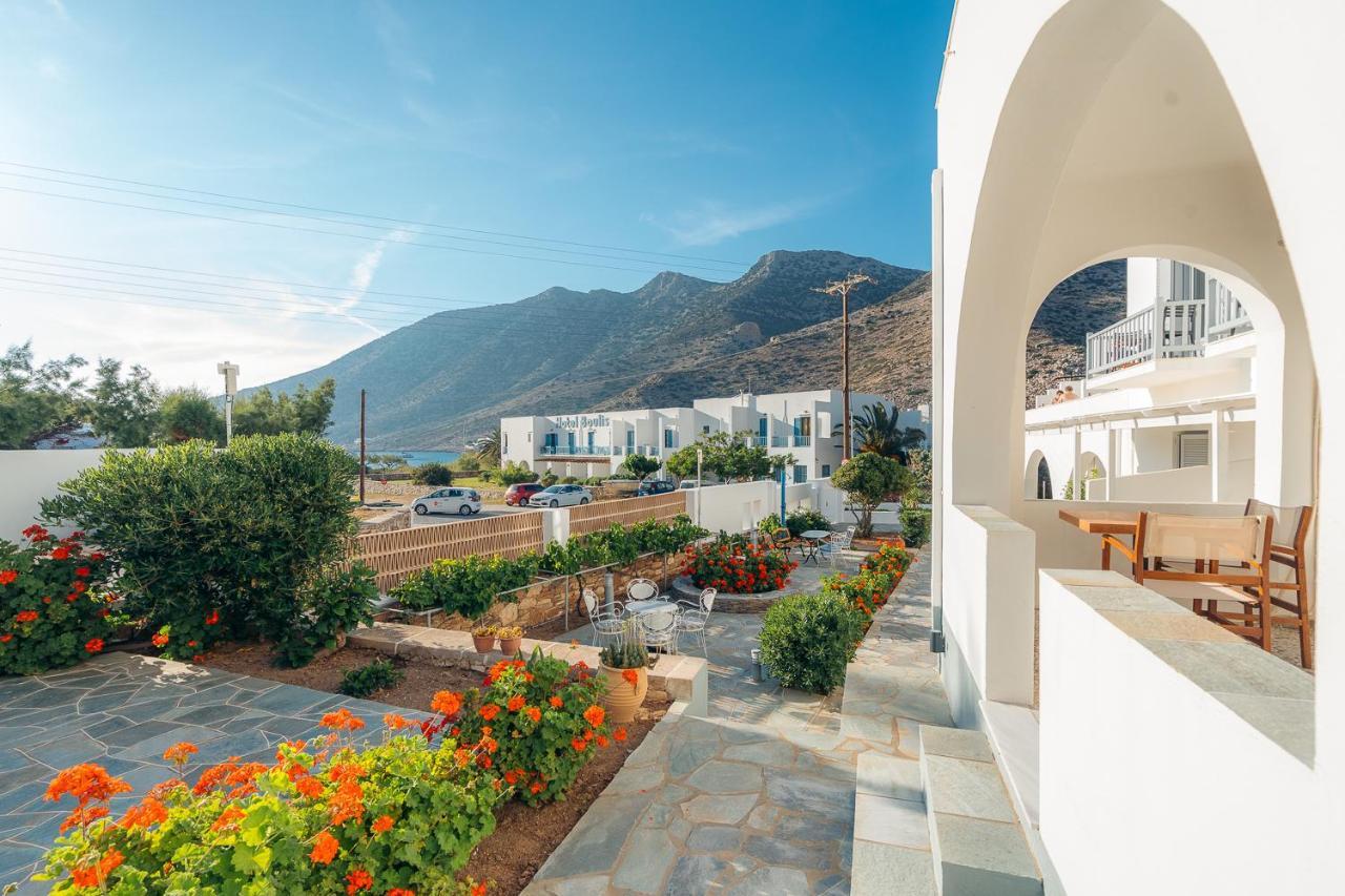 Aparthotel Aeolos 2*