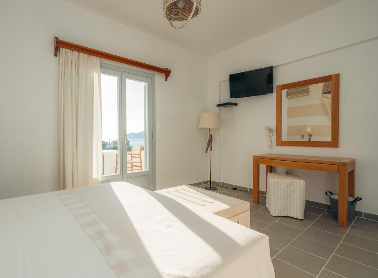 Aparthotel Aeolos Kamares (Sifnos)