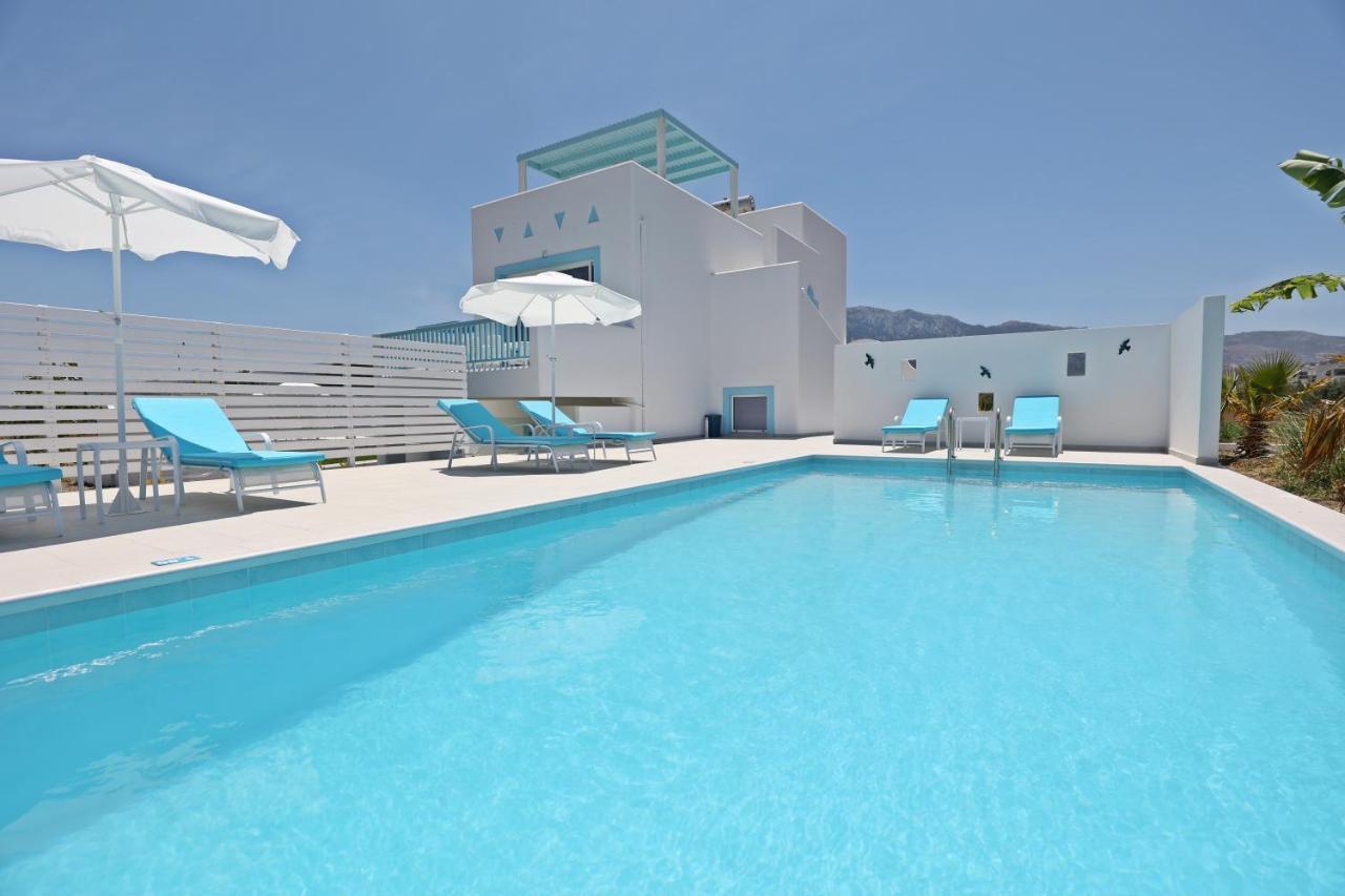 Xenos 7 With A Private Pool Near The Sea Villa
