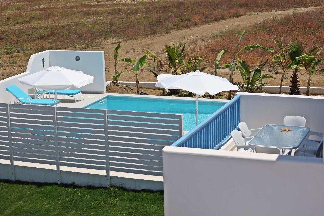 Xenos 7 With A Private Pool Near The Sea Villa Tigkaki (Kos)