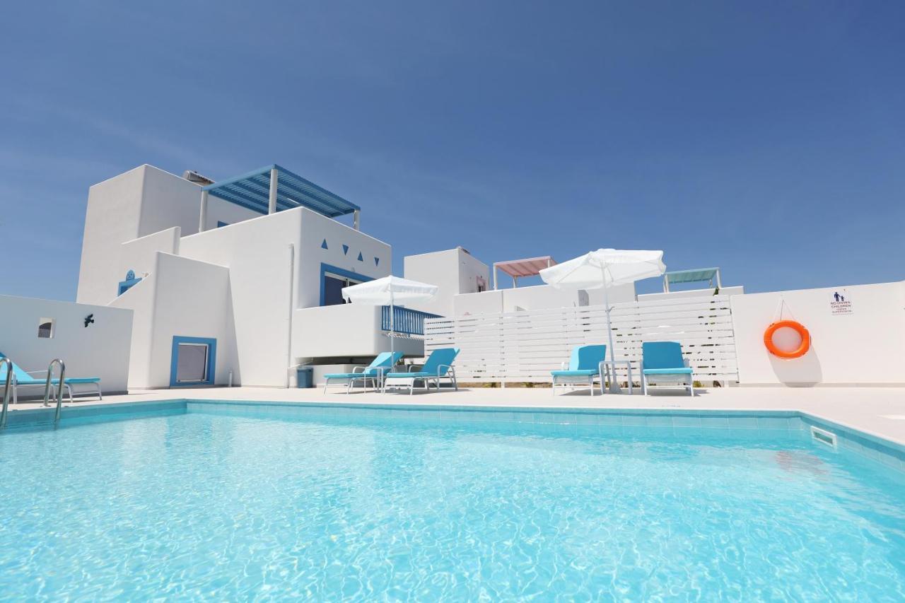 Xenos 5 With A Private Pool Near The Sea Villa *