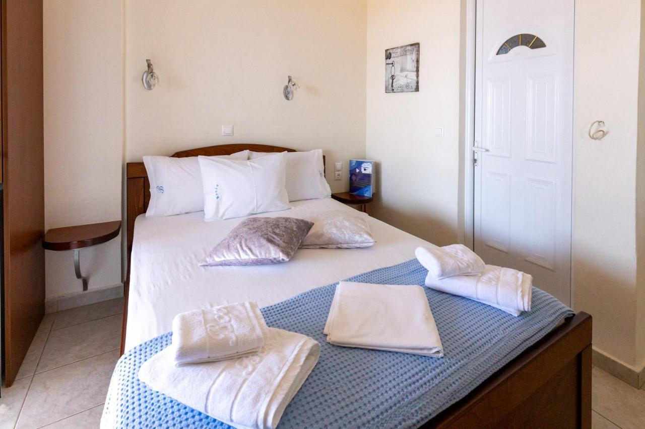 Voula Guest house Elafonissos