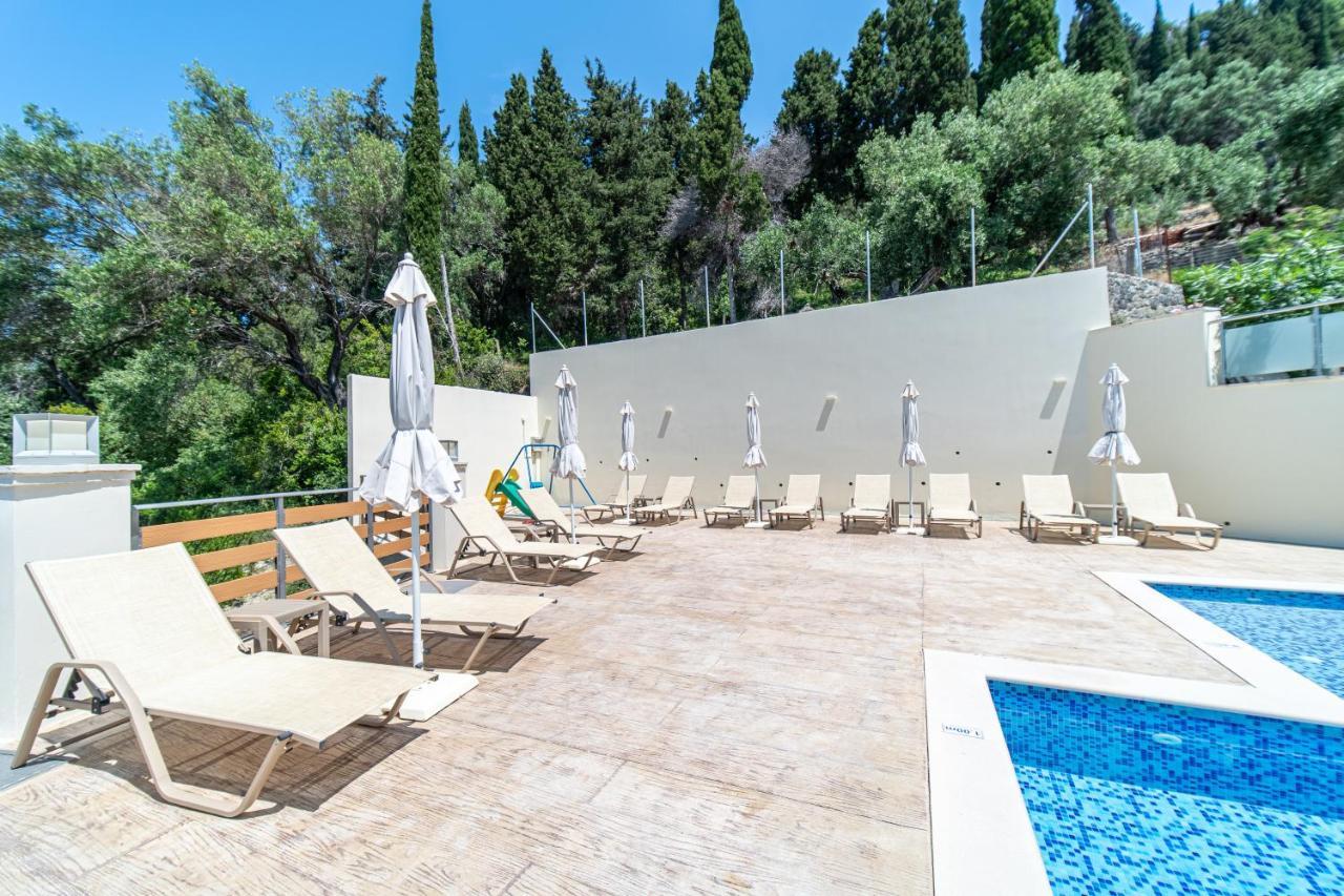 Apartment Mazis Family Agios Gordios (Corfu)