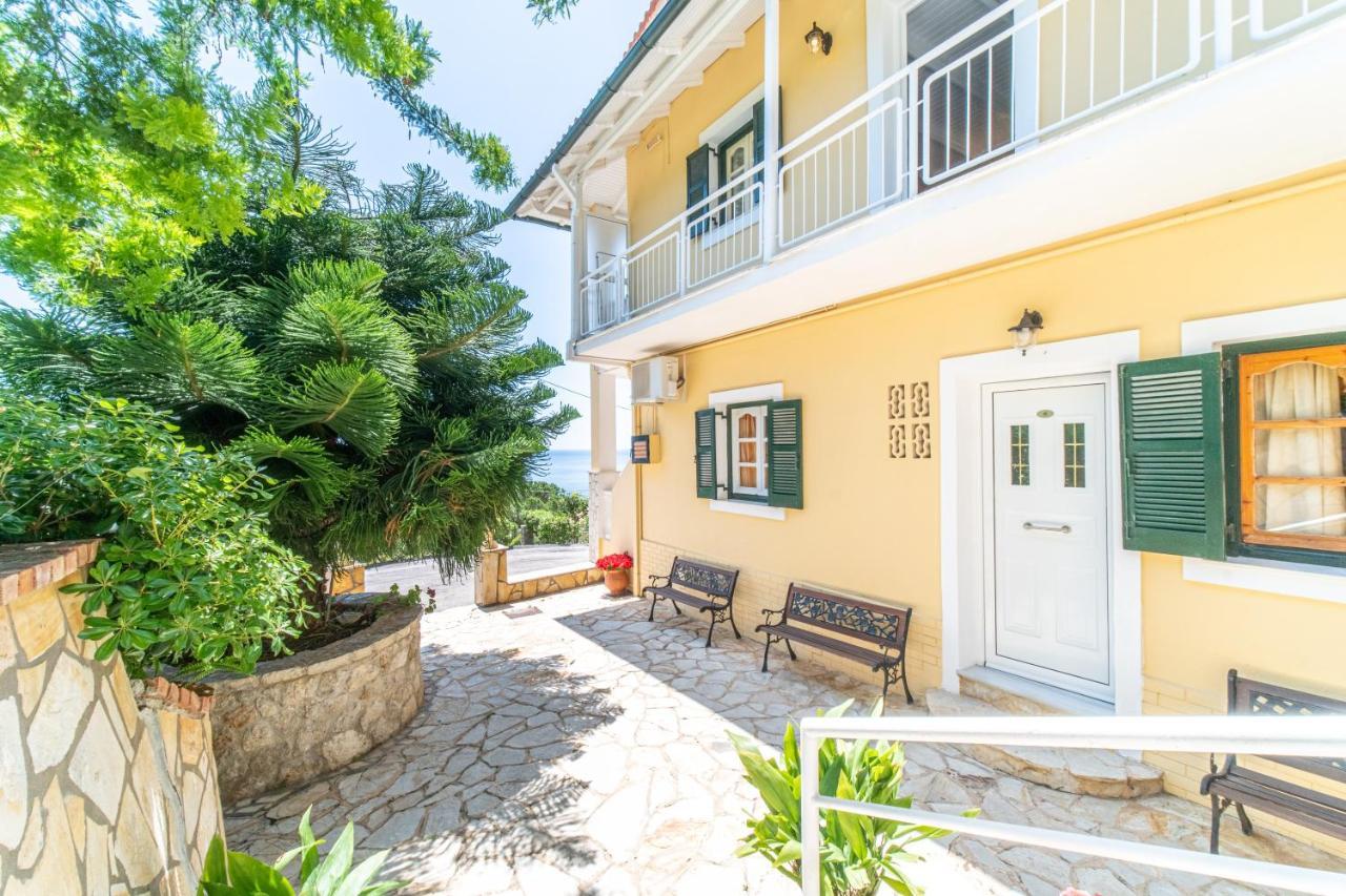 Apartment Mazis Deluxe Agios Gordios (Corfu)