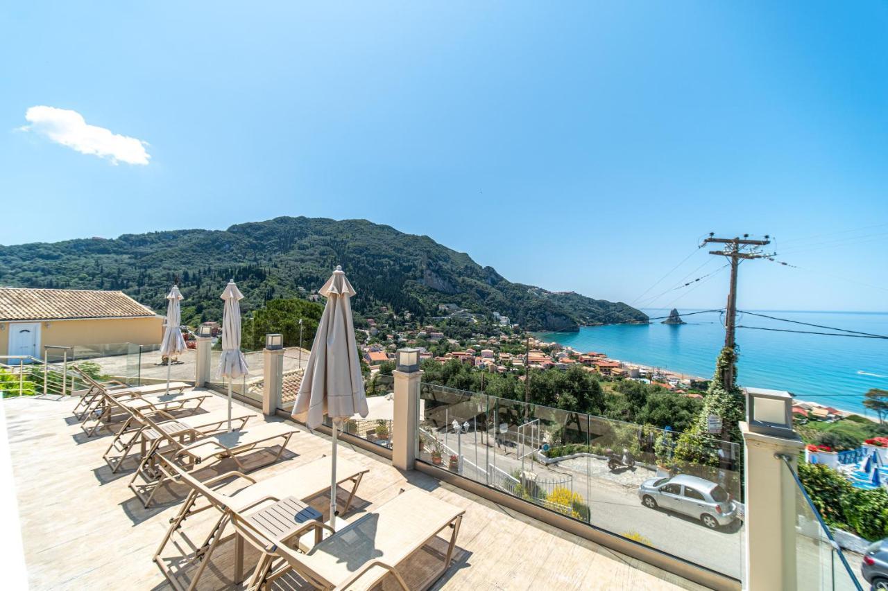 Apartment Mazis Deluxe Agios Gordios (Corfu)