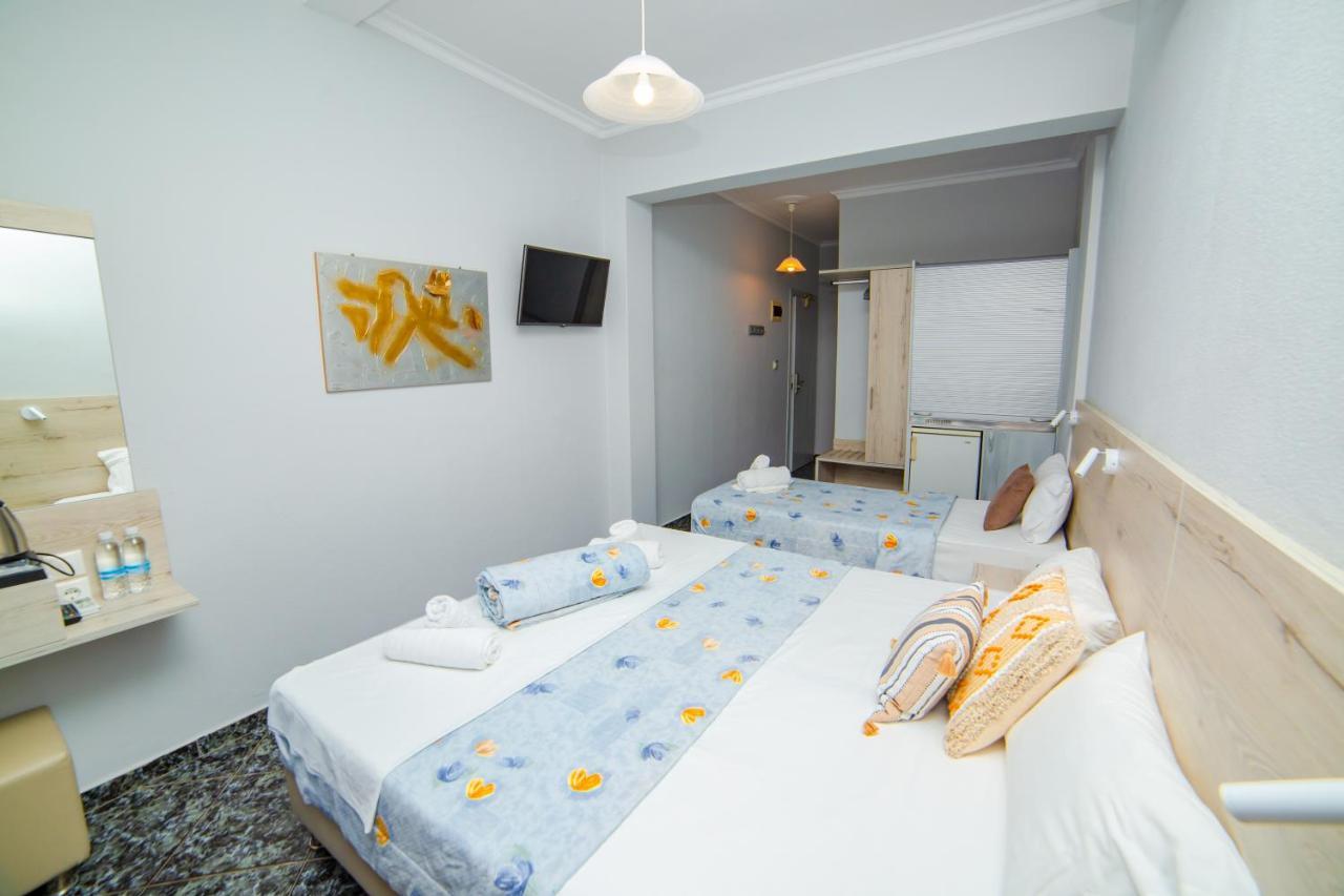 Zefyros Hotel 3*