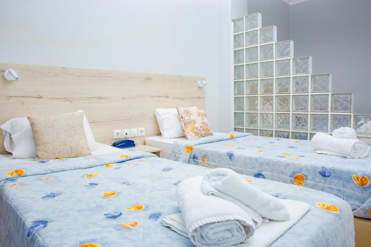 Zefyros Hotel Paralia Katerinis