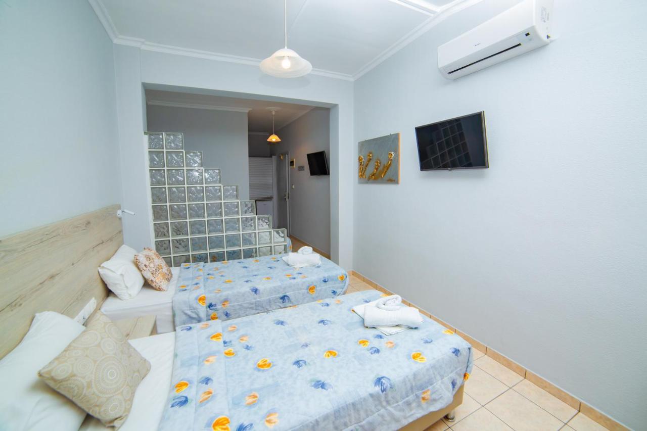Hotel Zefyros Paralia Katerinis