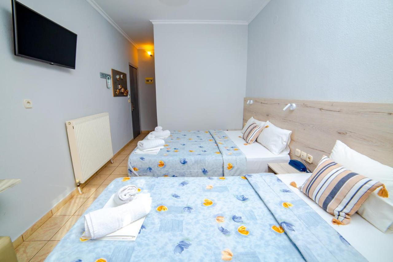 Zefyros Hotel Paralia Katerinis