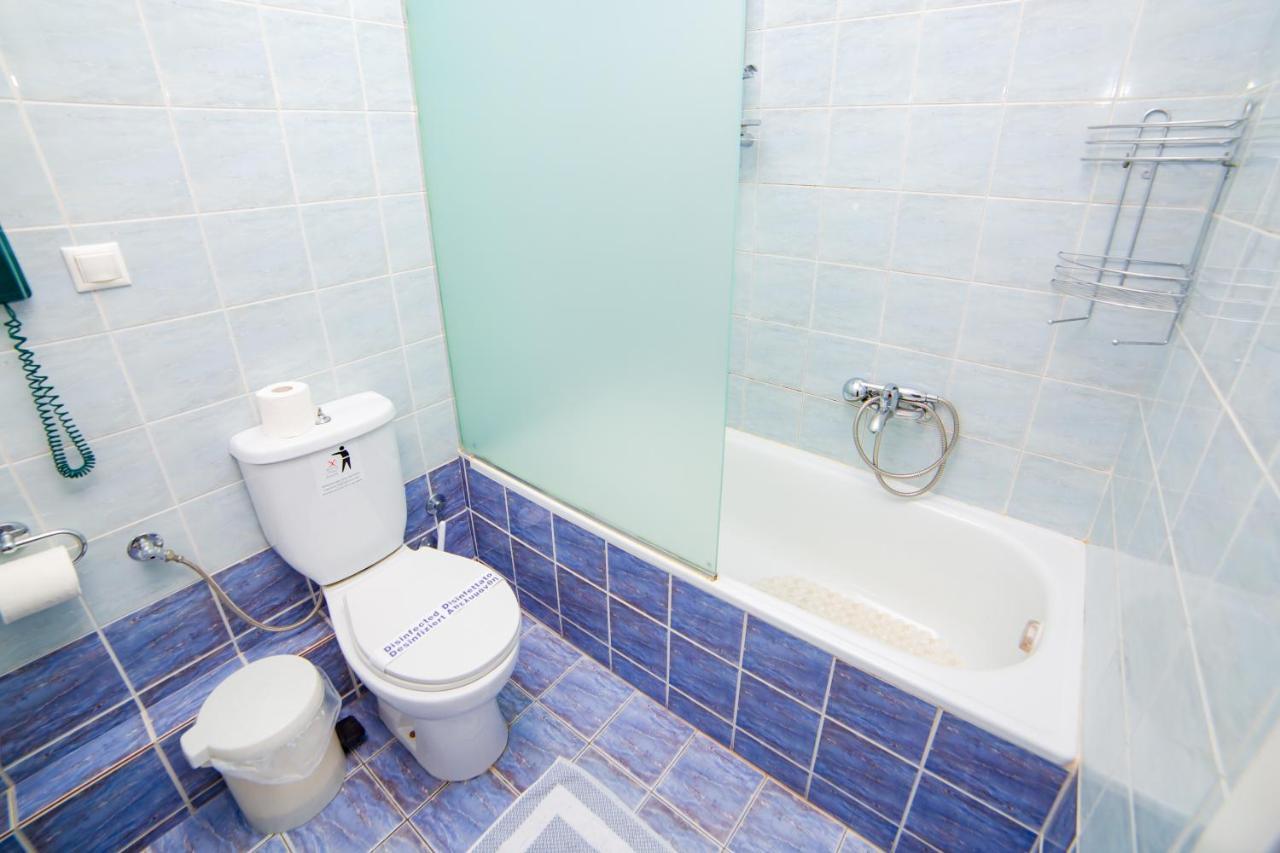 Hotel Zefyros Paralia Katerinis