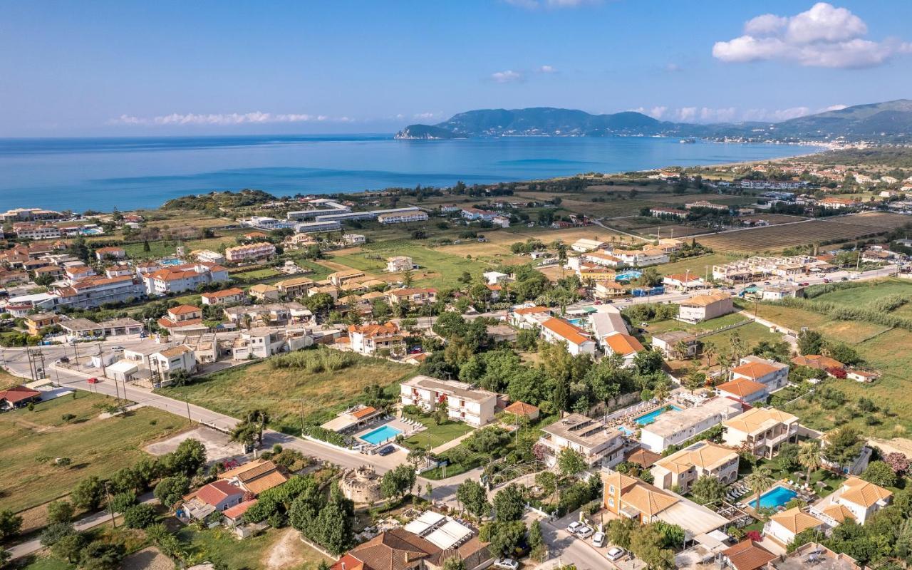 Aparthotel Aeolos Boutique &