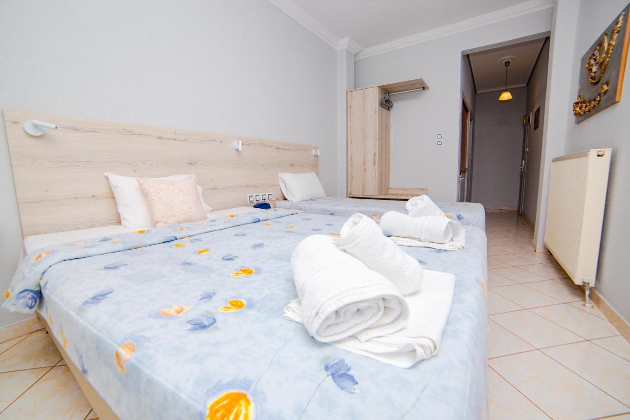 Hotel Zefyros Paralia Katerinis
