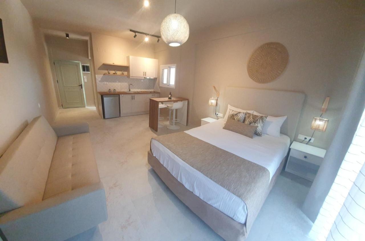 Apartment Stavroula Paleokastritsa