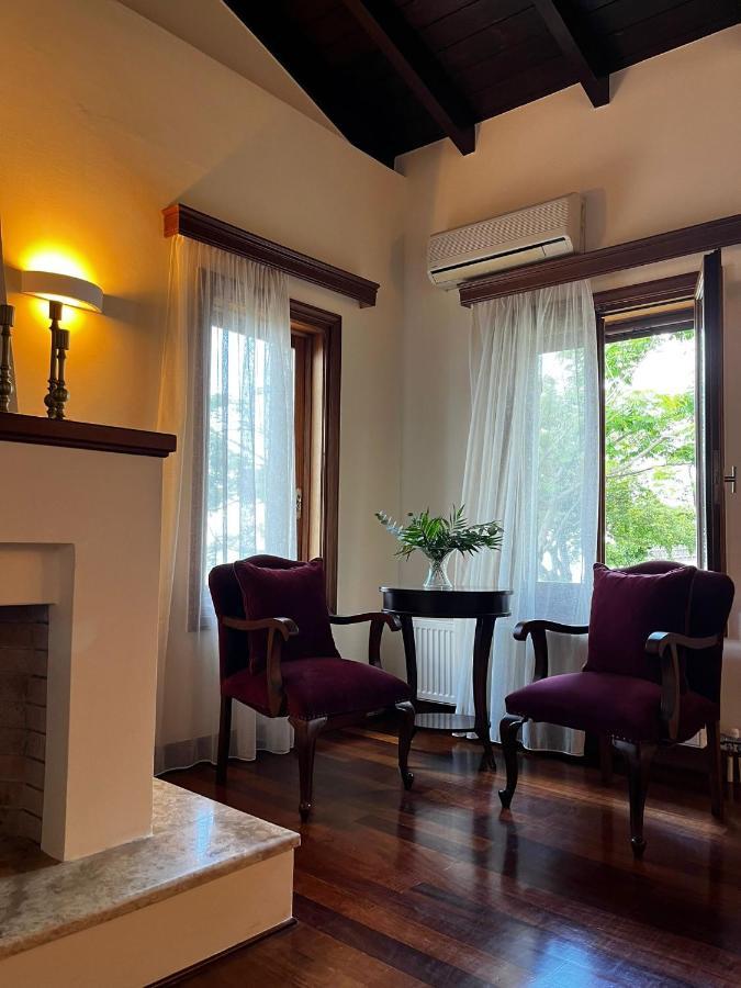 Carmel Villa