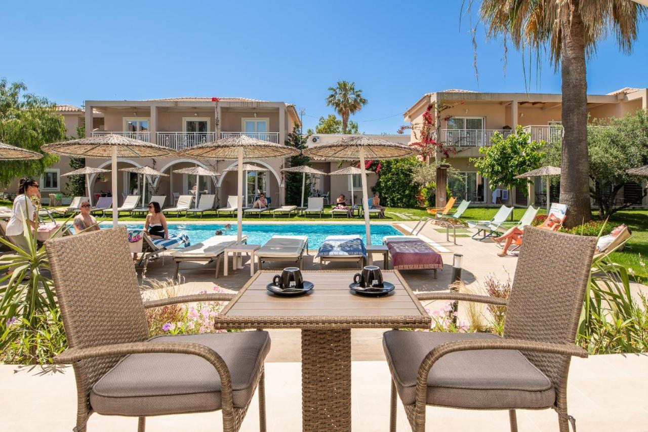 Aeolos Boutique & Aparthotel Kalamaki (Zakynthos)