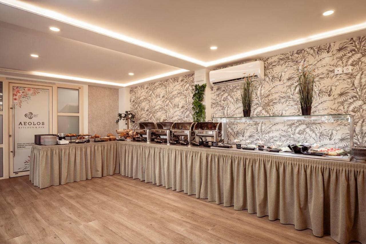 Aeolos Boutique & Aparthotel 4*
