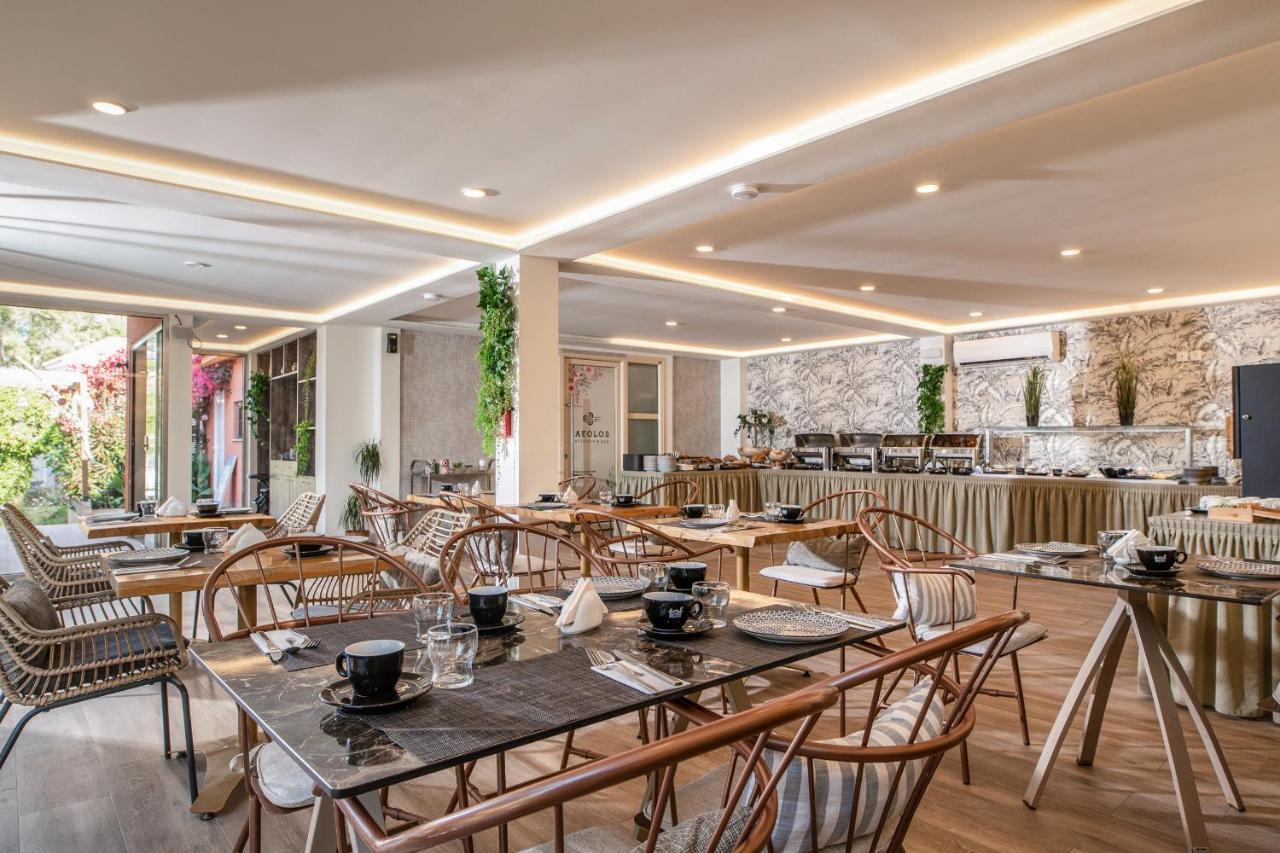 Aeolos Boutique & 4* Kalamaki (Zakynthos)