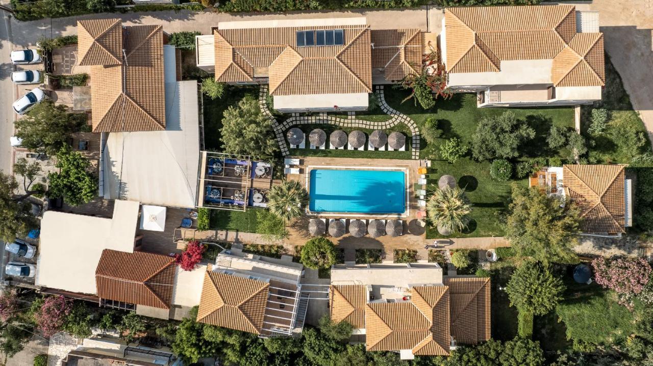 Aeolos Boutique & Aparthotel Kalamaki (Zakynthos)