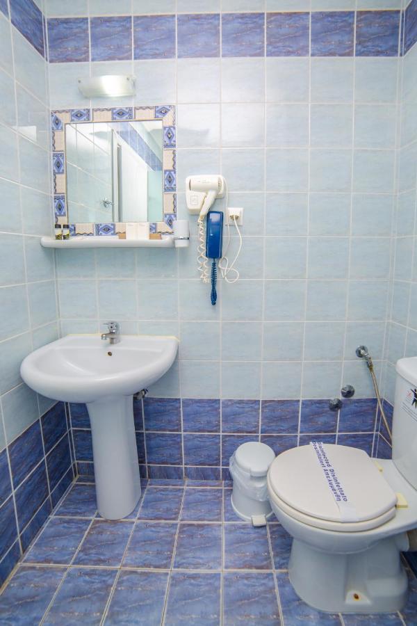 Zefyros Hotel Paralia Katerinis