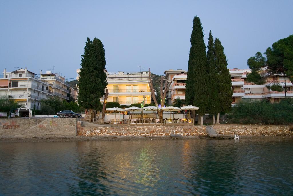 Romantica Hotel Loutra Edipsou (Evia)