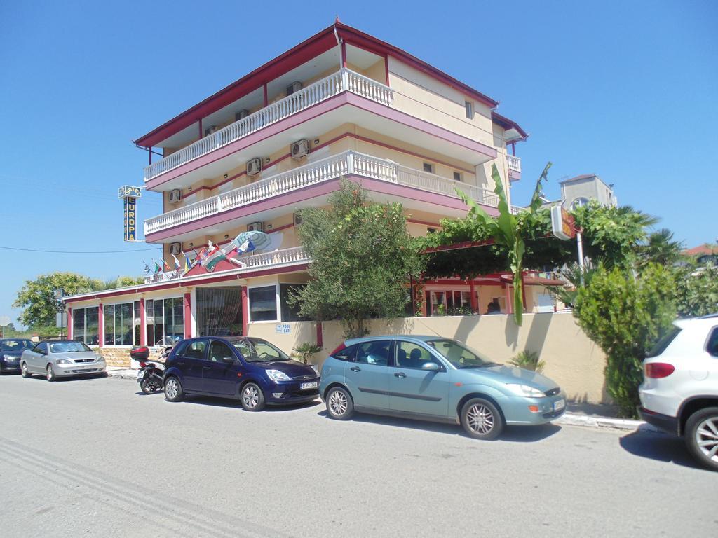Europa Hotel