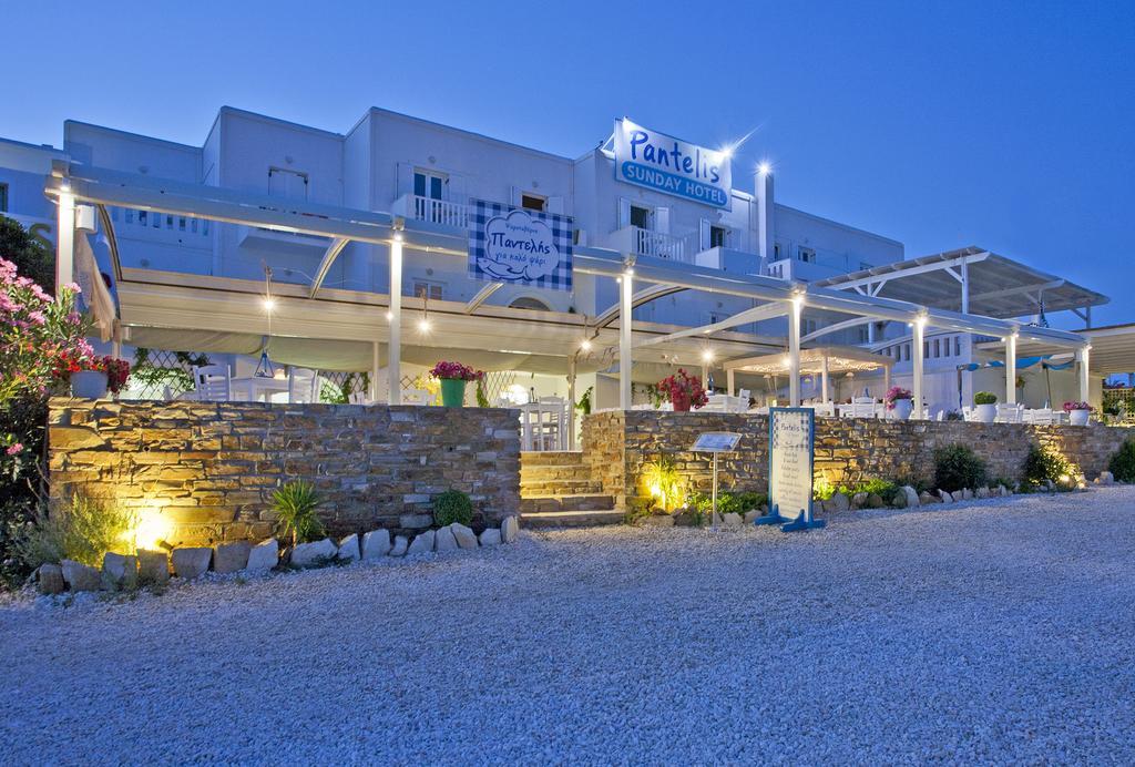 Hotel Sunday 3*
