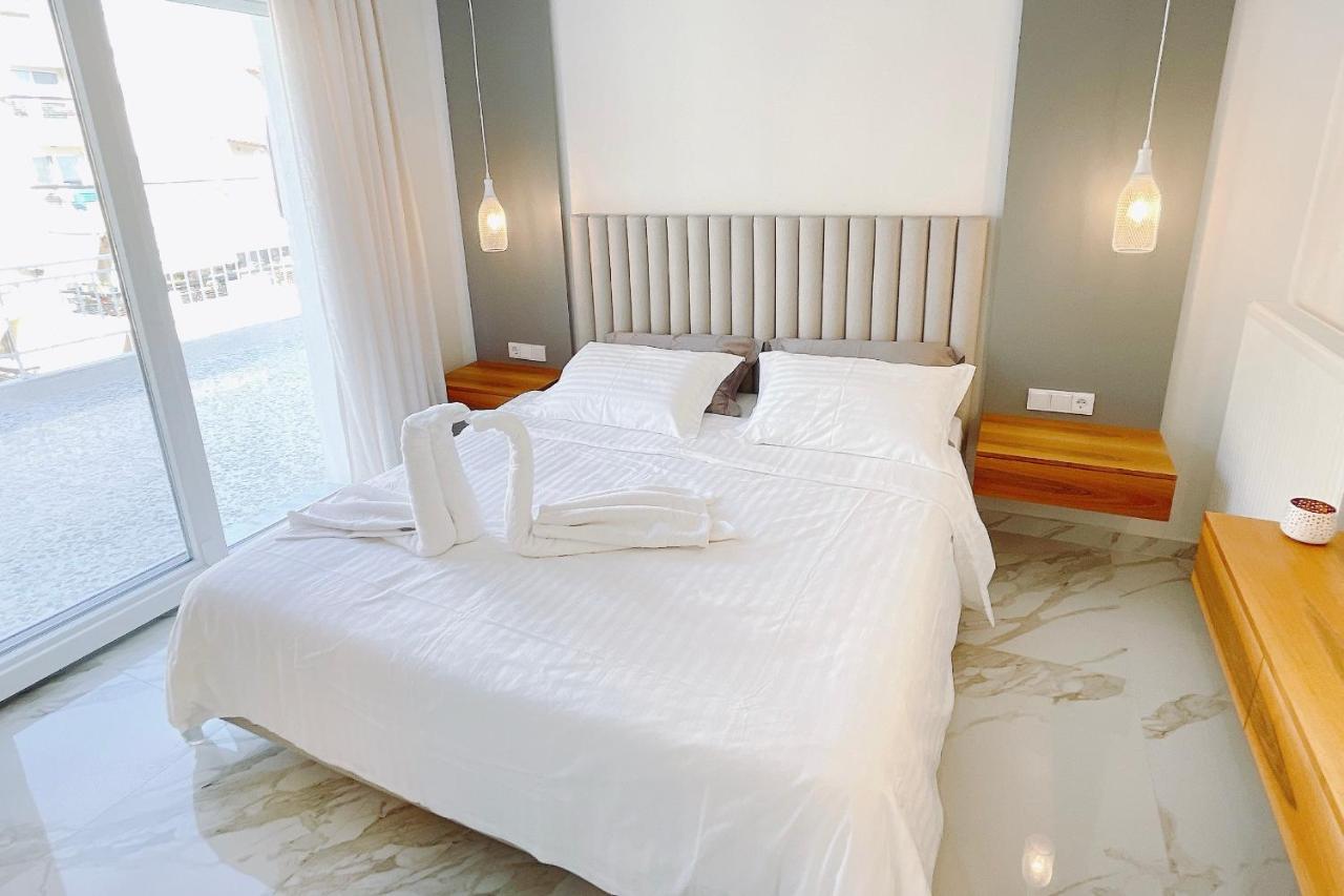 Apartment Euphoria Luxury Penthouse Kavala