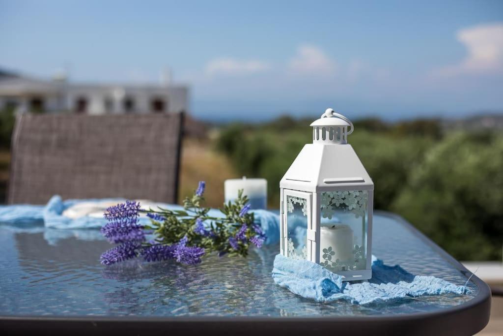 Thalia's House Holiday home Pastida