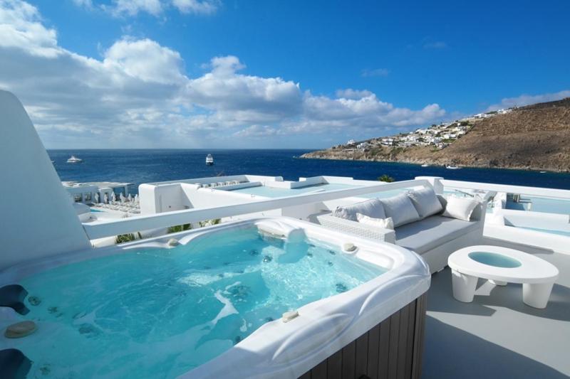 Petasos & - Small Luxury Of The World 4* Platys Gialos (Mykonos)
