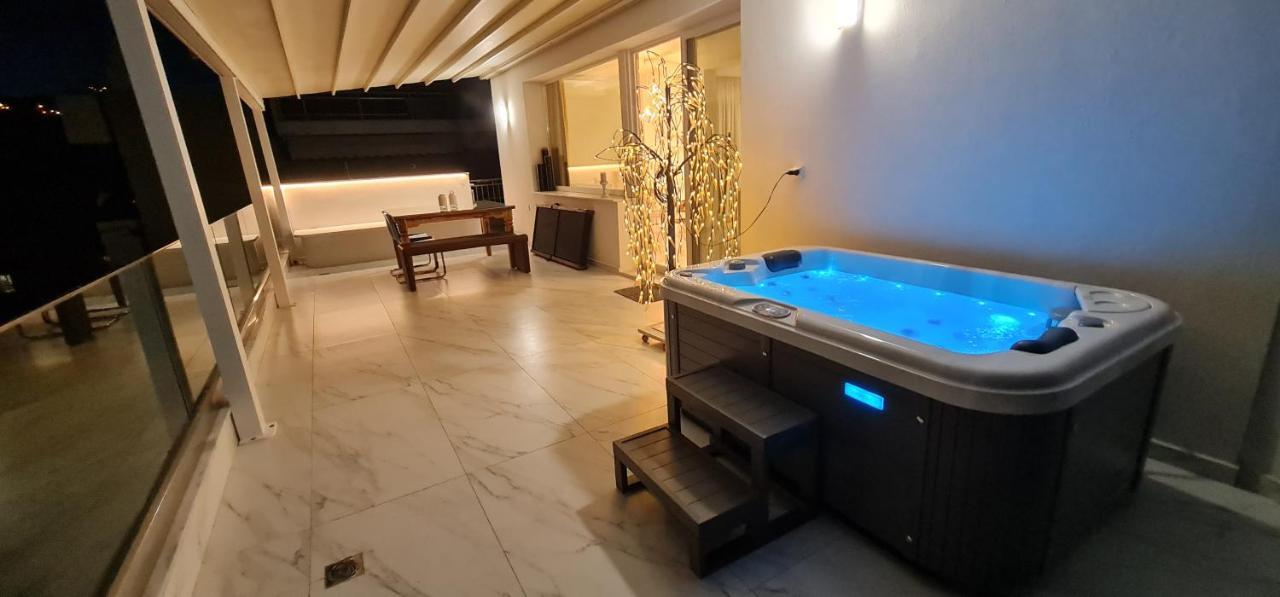 Euphoria Luxury Penthouse * Kavala