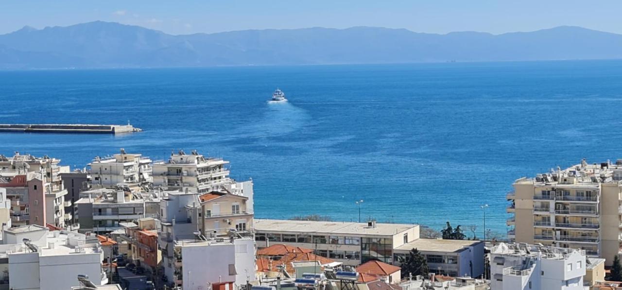 Euphoria Luxury Penthouse Kavala
