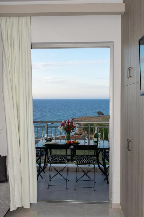 Akontio With Sea View Apartment *