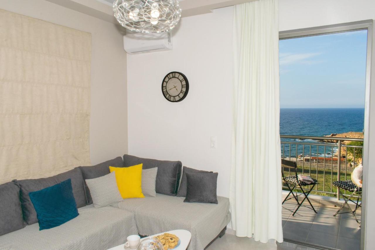 Apartment Akontio With Sea View *