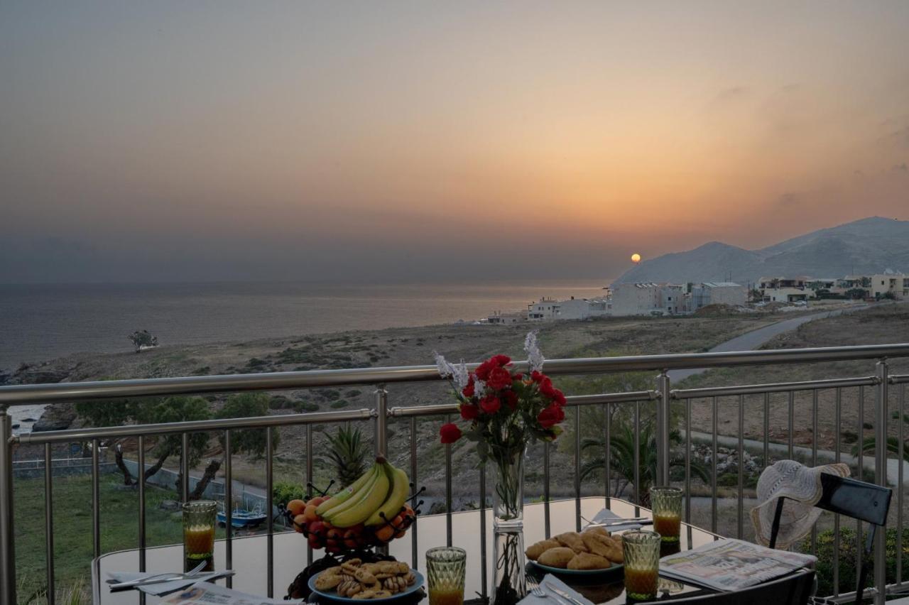 Akontio With Sea View *
