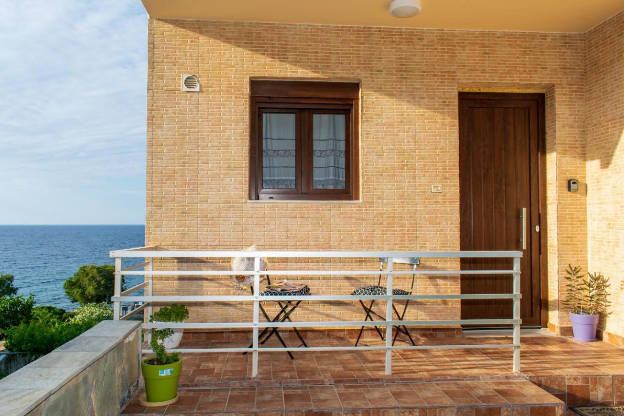 Akontio With Sea View Apartment *