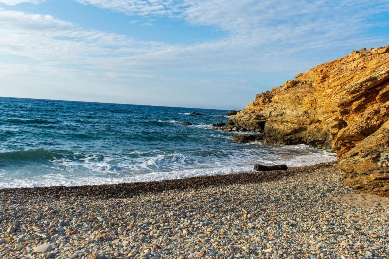 Akontio With Sea View Apartment Panormos (Crete)