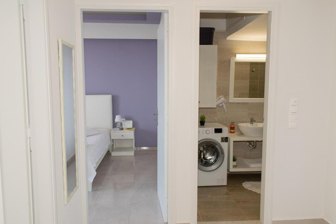 Akontio With Sea View Apartment Panormos (Crete)