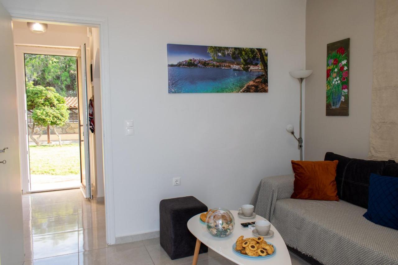 Apartment Akontio With Sea View *